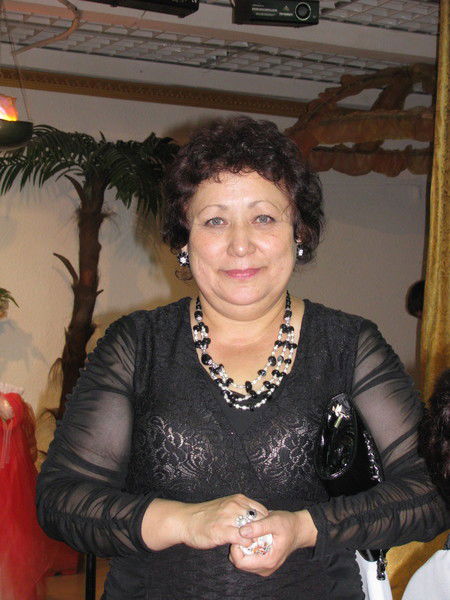 Адия Молдагарова