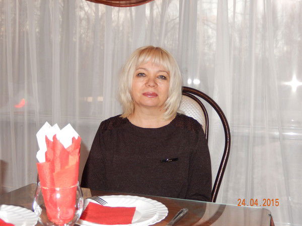 Лариса Коробейникова