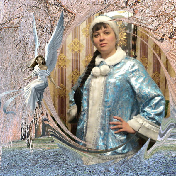 Александра Владимировна