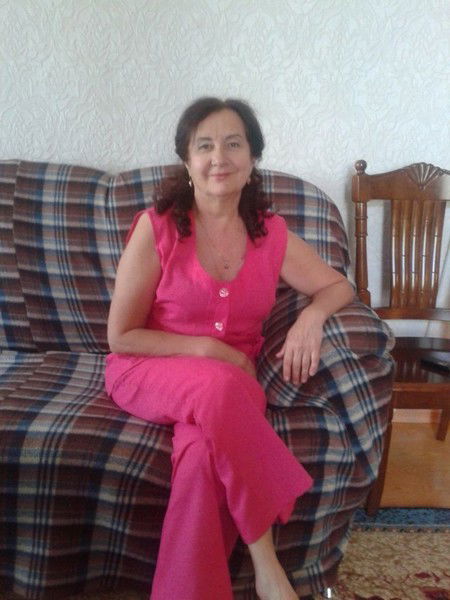 Людмила Топтунова