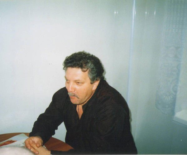 Михаил Фомин