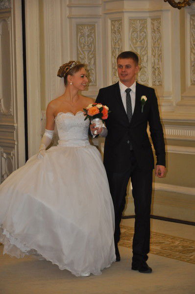 Олеся (Одинцова) Борисенкова