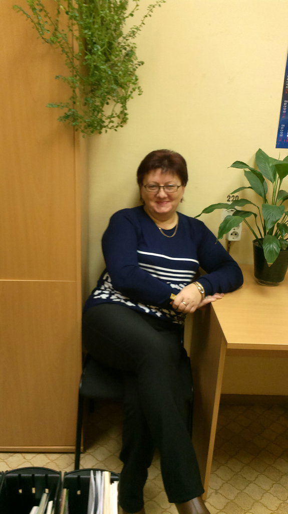 Ольга Дмитрова