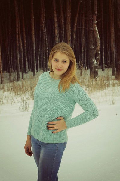 Марина Бурнашова