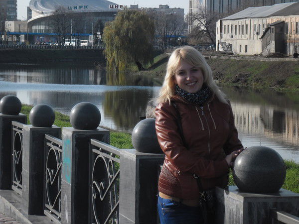 Дарья Сухина