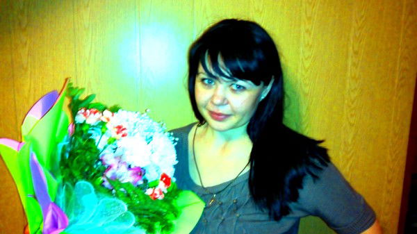 Татьяна Гунина