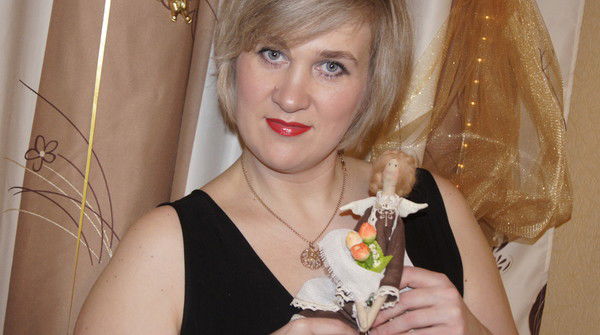 Наталья Упорова