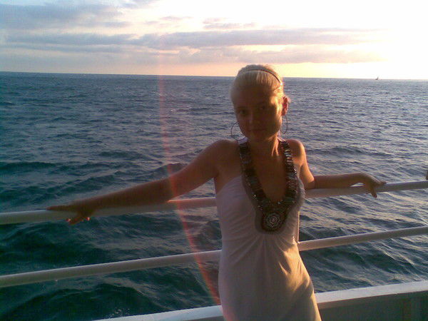 Татьяна Нестерович (Елисеева)