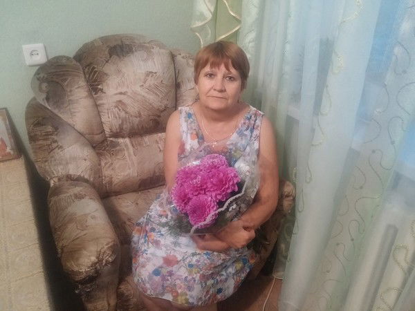 Любовь Кириченко