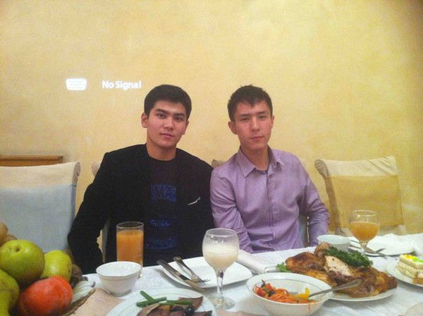 Zharas Lukpanhakimov