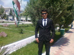 Amriddin Ziyovidinov