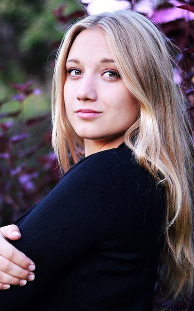 Настя Кондрашина