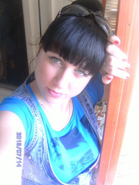 Анастасия Бычилова