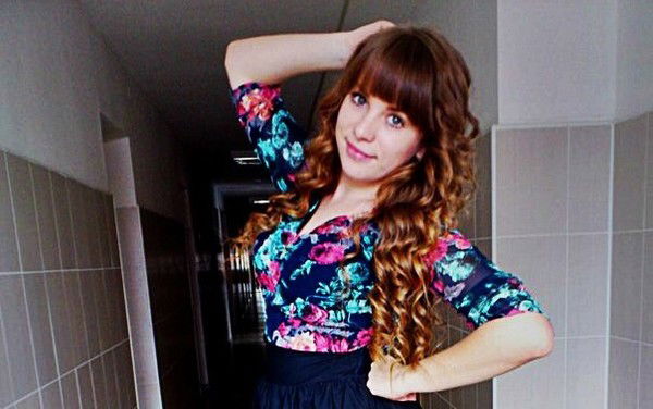 Алина Хренова