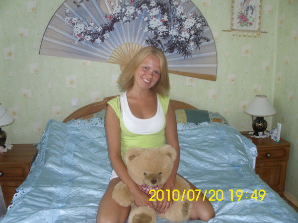 Анастасия Жук