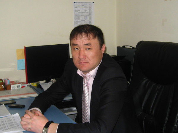 Жандос Қабиболла