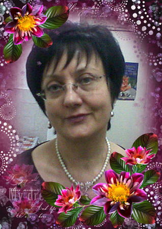 Галия Мажидуллина