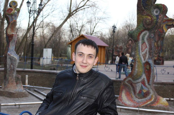 Антон Коников