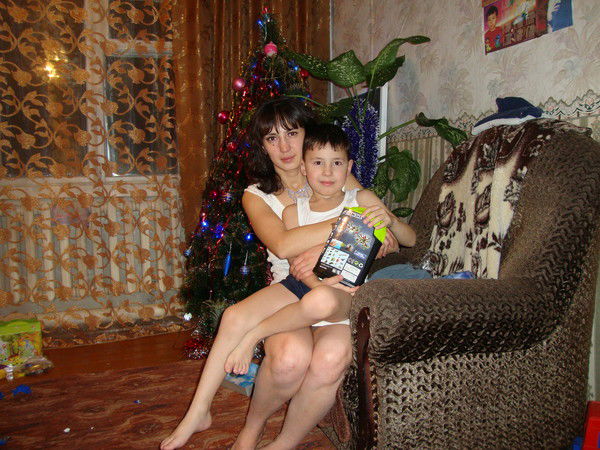 Елена Чумакова