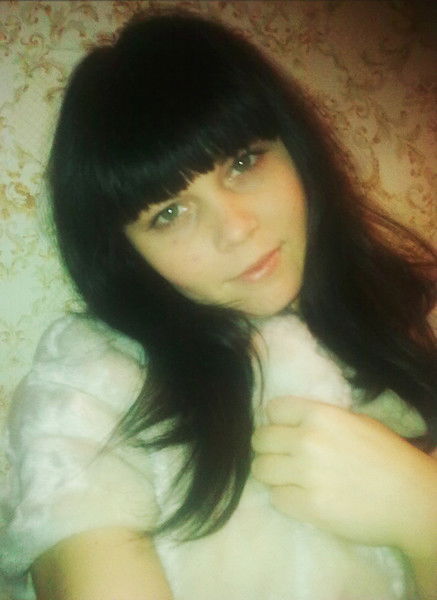 Оксана Горелова