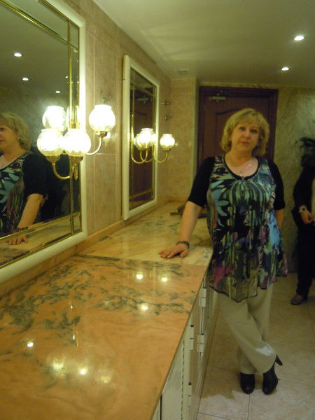 Валентина Варнакова