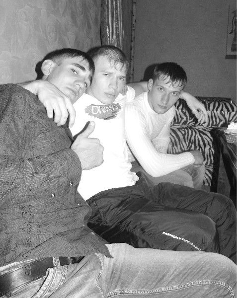 Саня Путинцев