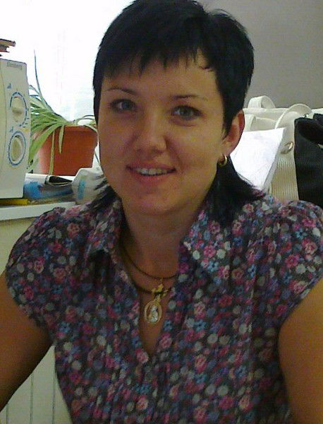 Анна Дегтяренко