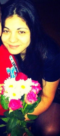 Эля Юнусова