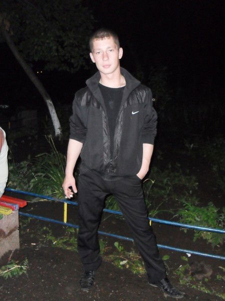 Павел Гредякин