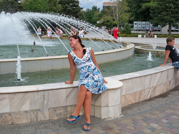 Ольга Комарова