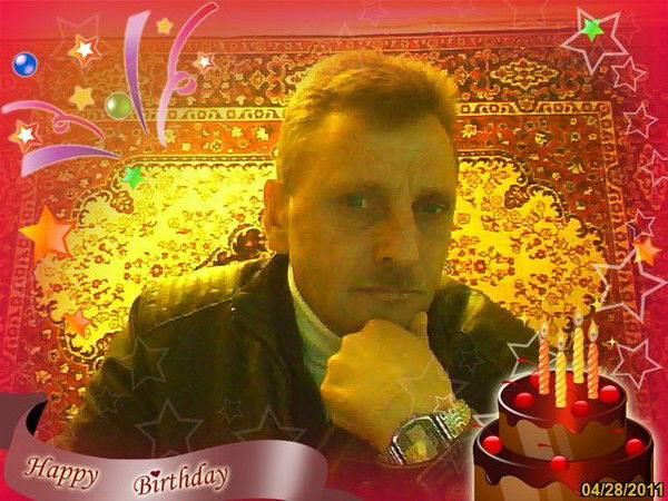 Сергей Нистратенко