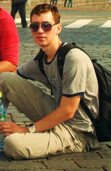 Денис Аникин