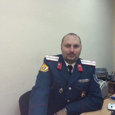 Григорий Казак