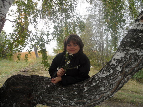 Елена Бородина