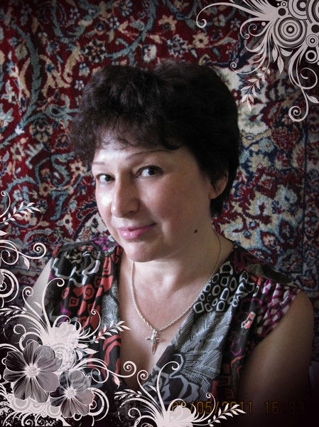 Людмила Тарасова