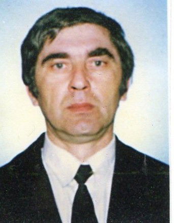 Виктор Оленюк