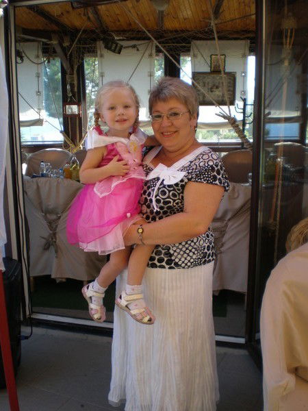 Ольга Ефишова