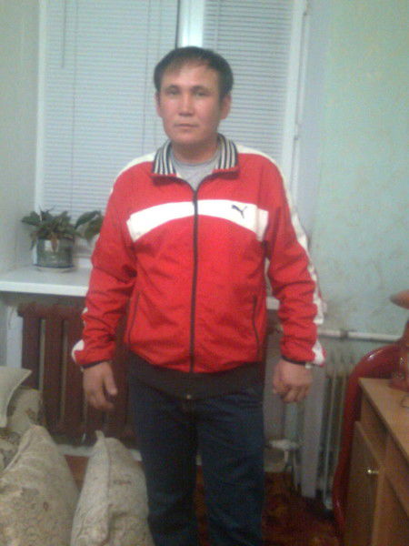 Талгат Бижанов