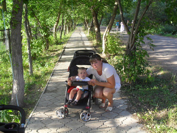 Анастасия Волкова (Лузина)