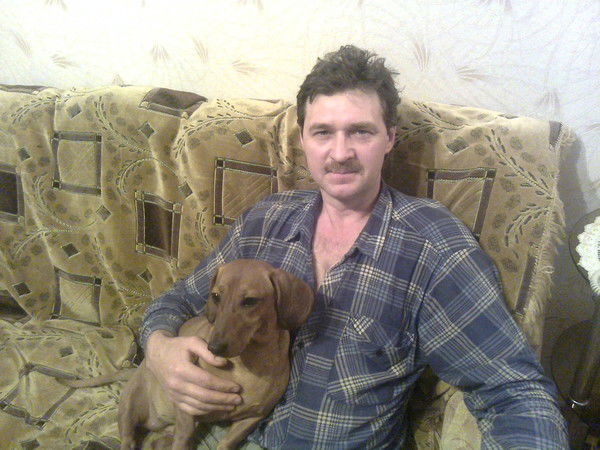 Сергей Русанов