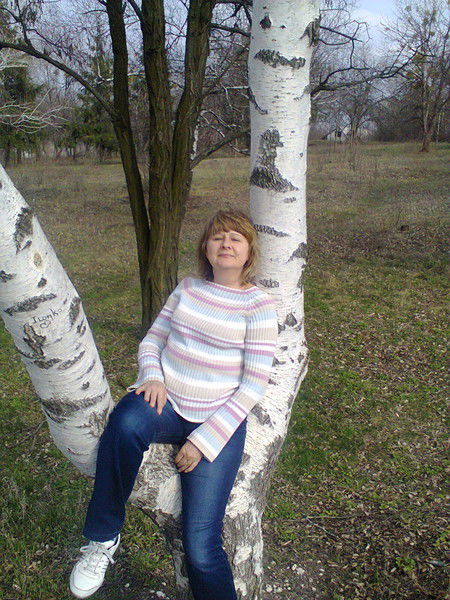 Таня Баранова