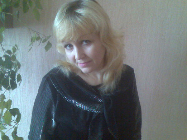 Анюта Медовская