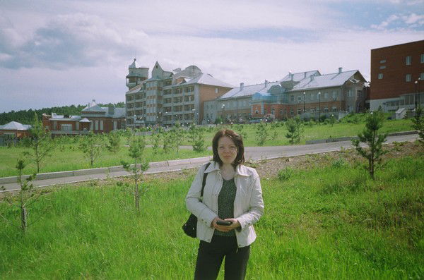 Елена Соловьева