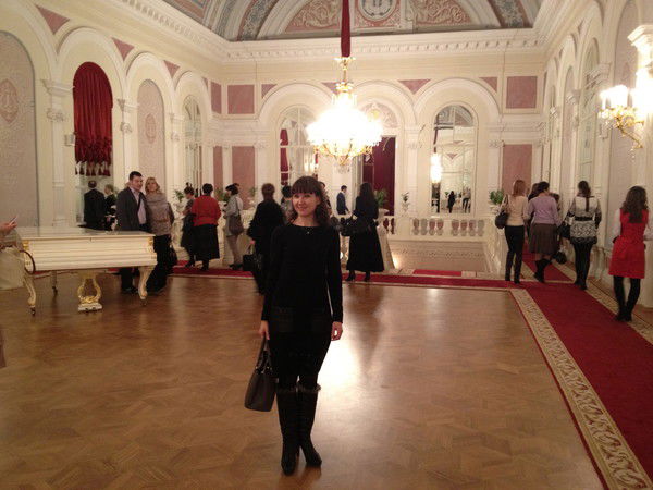 Ольга Волкова