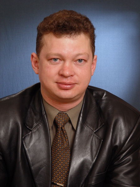 Сергей Безрук