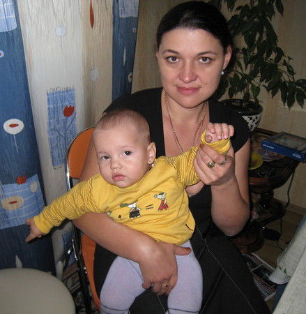 Вера Степаничева