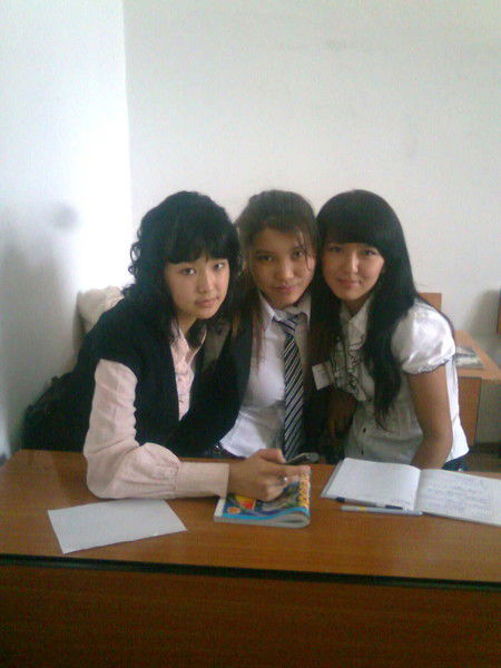 Гульнур Уралбаева