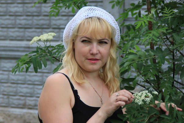 Наташа Замахаева