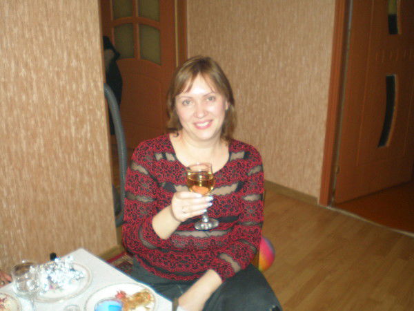 Ирина Комбарова