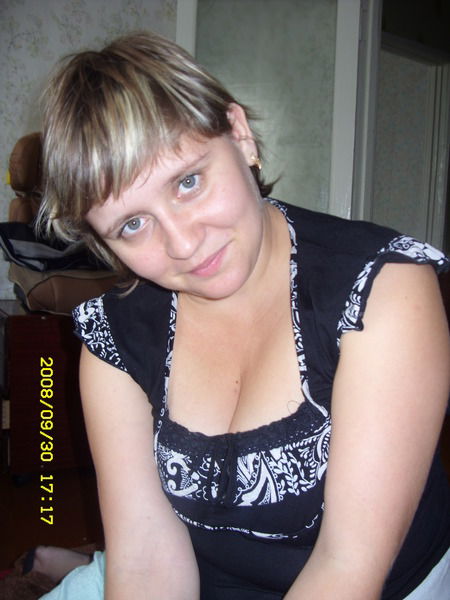 Валентина Саушкина